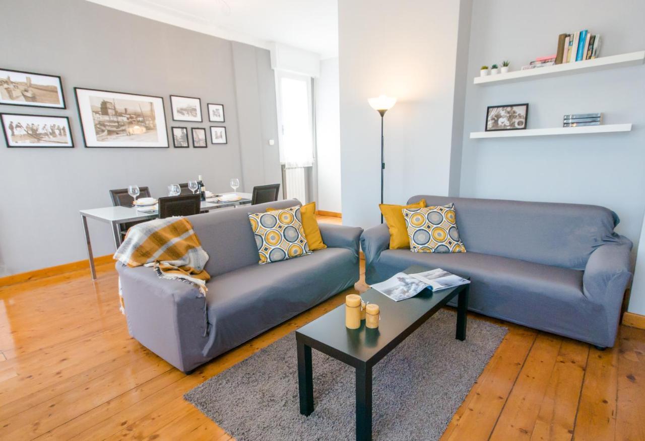 Ampio, Elegante Apt Con Aria Condizionata E Bici Gratis Виареджо Экстерьер фото